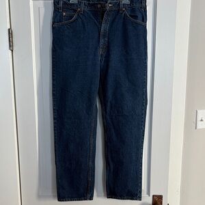 Classic 90s Levi Blue Denim Jeans‎ 38/31